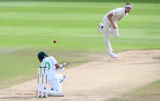 England v Pakistan – Third Test – Day Four – Ageas Bowl