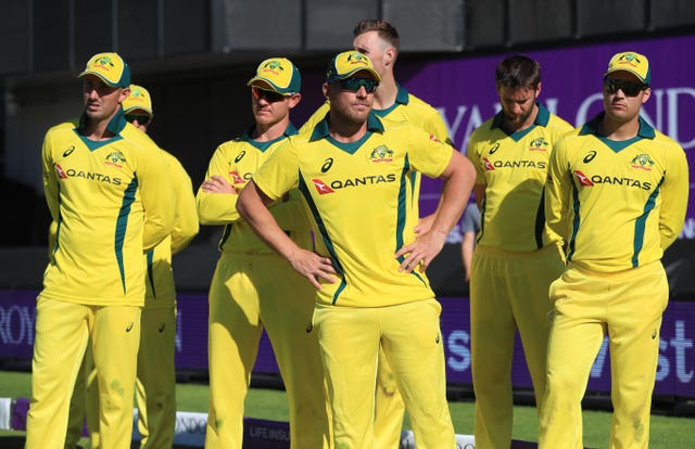 England v Australia – Fifth Royal London One Day International – Emirates Old Trafford