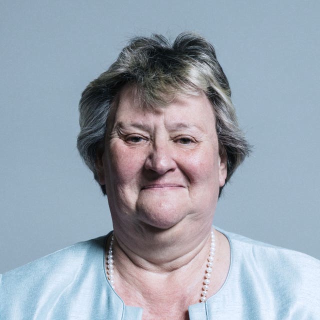 Heather Wheeler says she will resign if rough sleeping gets worse (Chris McAndrew/UK Parliament)