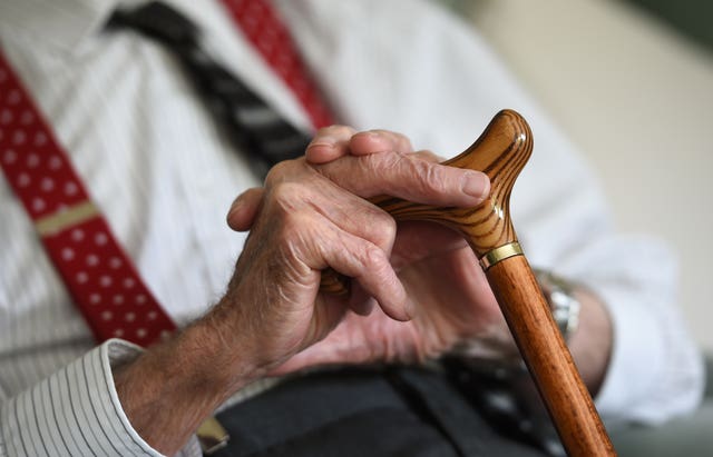 Care home residents rights