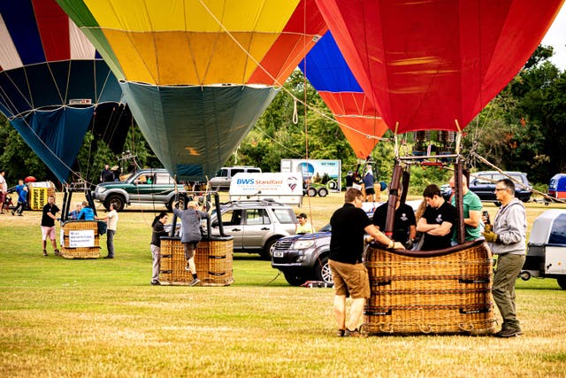 Bristol International Balloon Fiesta