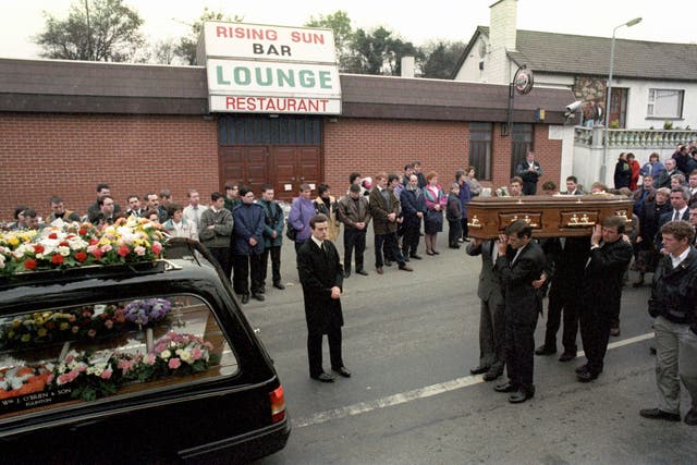 THE COFFIN OF STEVEN MULLAN