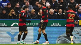 QPR stunned leaders Leicester (Robbie Stephenson/PA)