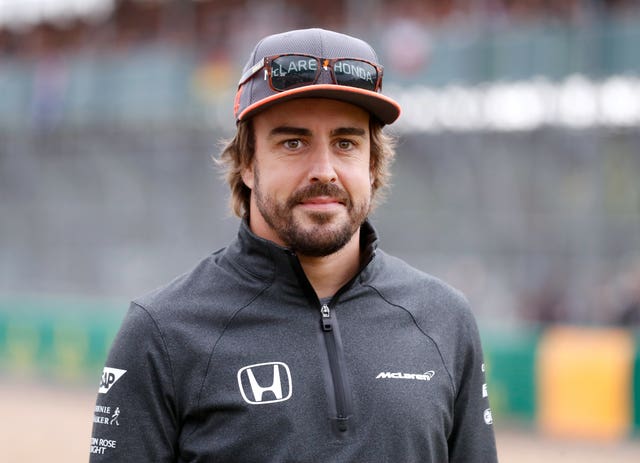 McLaren boss Zak Brown says 2018 is a big year for his team, led by Fernando Alonso, pictured