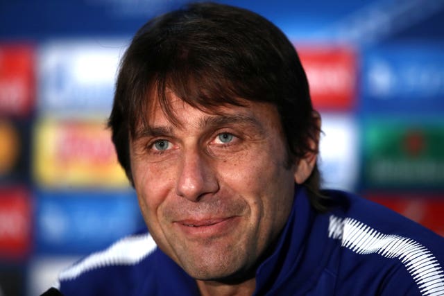 Antonio Conte File Photo