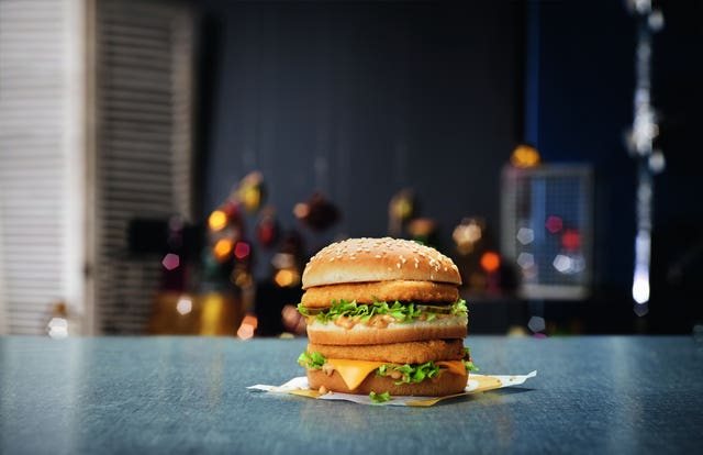 Chicken Big Mac launched at McDonald’s