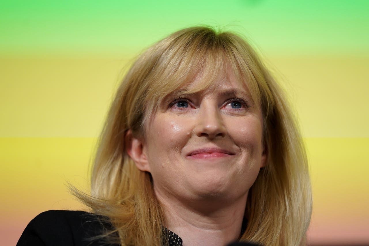 Rosie Duffield: I don’t talk about trans rights because it’s not my