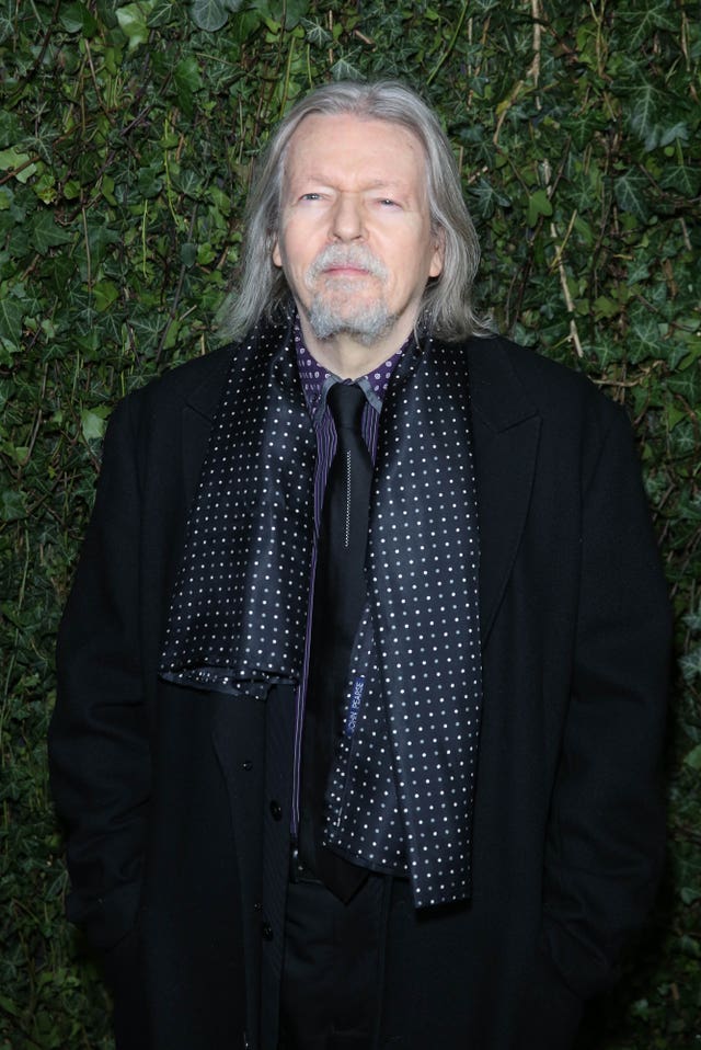 Sir Christopher Hampton 