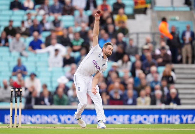 Chris Woakes