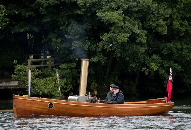 Thames Traditional Boat Festival