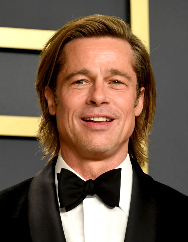 Brad Pitt