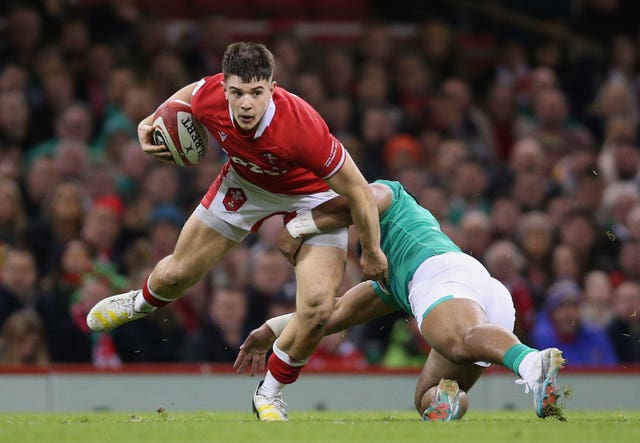 Wales v Ireland – Guinness Six Nations – Principality Stadium