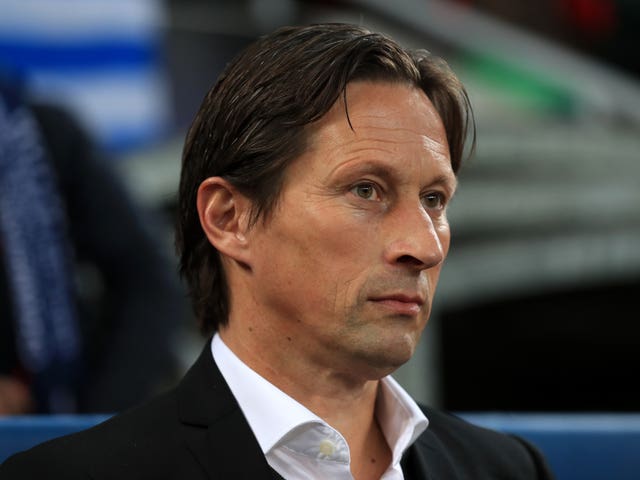 Schmidt led Bayer Leverkusen to the Champions League 