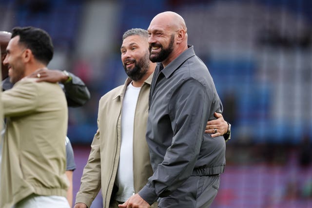 Soccer Aid for UNICEF 2025 – England v Soccer Aid World XI FC – Old Trafford