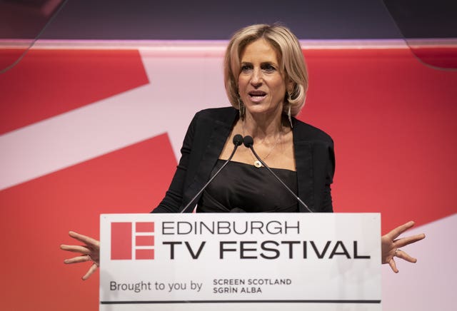 Edinburgh TV Festival – Mactaggart Lecture
