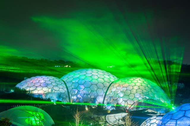 The Eden Project 