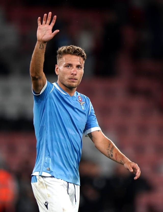 AFC Bournemouth v Lazio – Pre-Season Friendly – Vitality Stadium