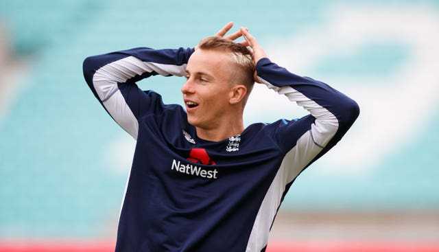 Tom Curran is included in the 14-man squad despite suffering an injury against Australia.