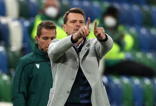 Slovenský tréner Štefan Tarkovič