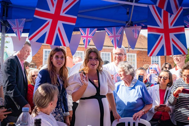 Princess Eugenie welcomes baby son