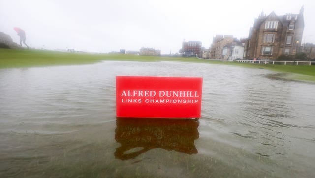 Alfred Dunhill Links Championship 2023