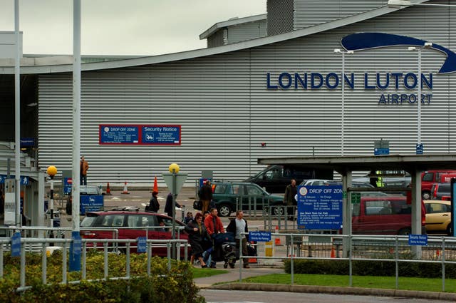 Luton Airport