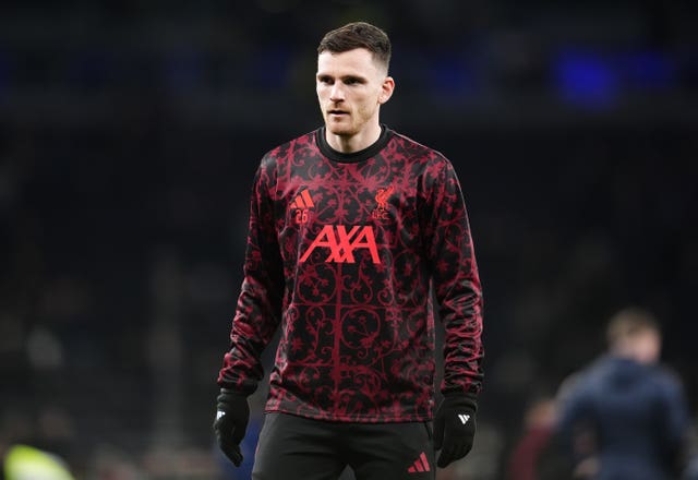 Andy Robertson