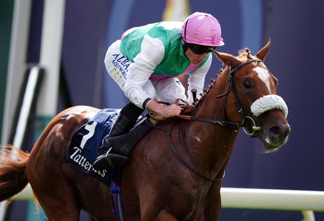 Chaldean remains on course for the 2000 Guineas 