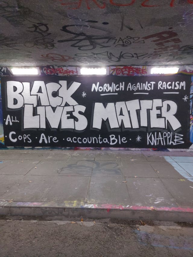 Black Lives Matter protests