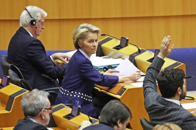 Ursula von der Leyen