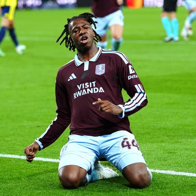 Unai Emery hails ‘passionate’ Johan Manzambi as Aston Villa win at Newcastle