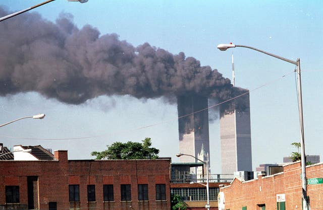 World Trade Center attack