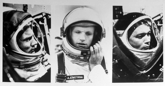 Space – Apollo 11 Crew