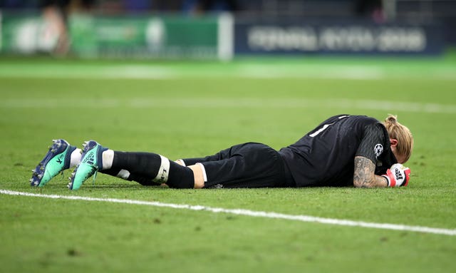 Loris Karius' errors were costly