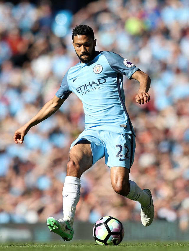 French left-back Gael Clichy now plays in Switzerland
