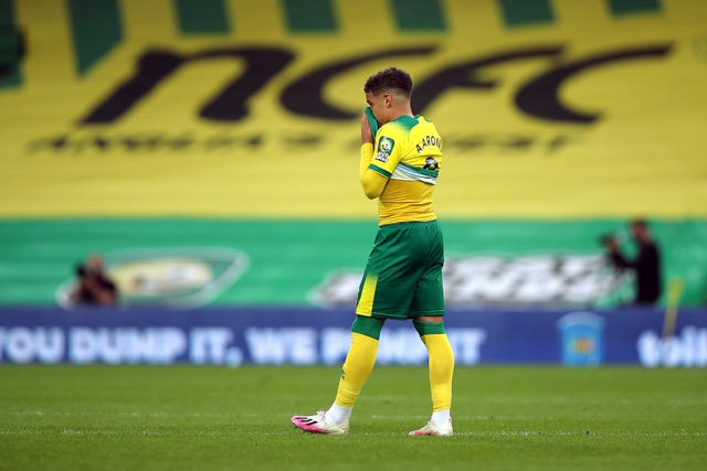 Norwich City v Burnley – Premier League – Carrow Road