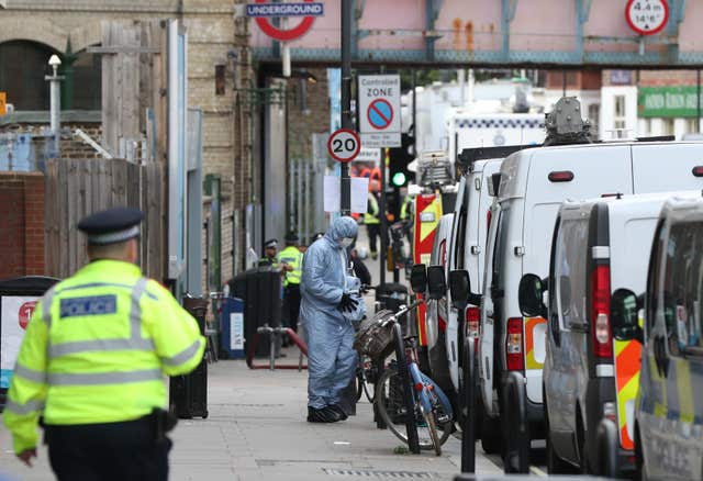 Parsons Green Incident