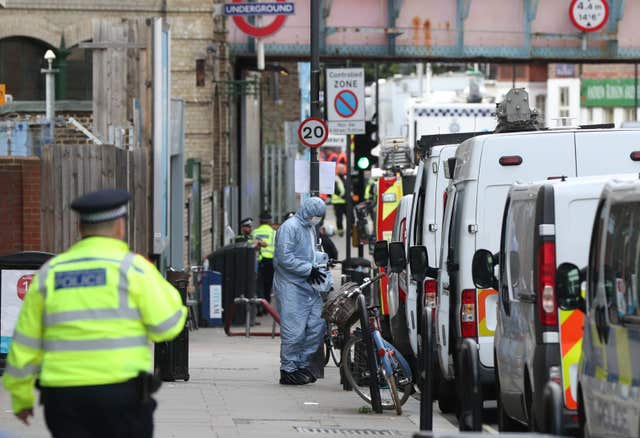 Parsons Green incident