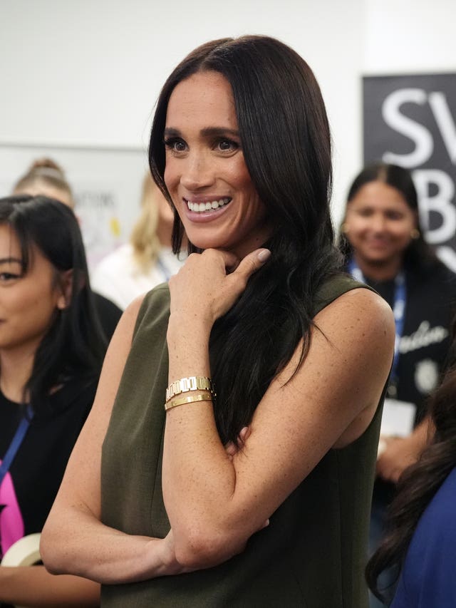 Duchess of Sussex 