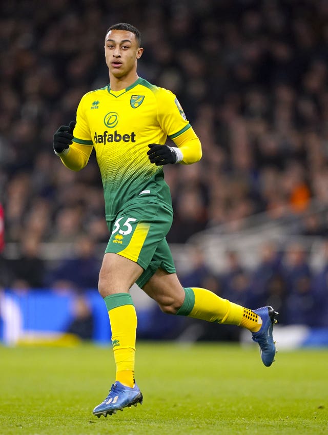 Norwich striker Adam Idah has been called up to the senior Republic of Ireland squad for the first time