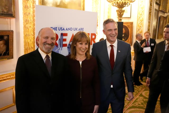 President Trump state visit to UK