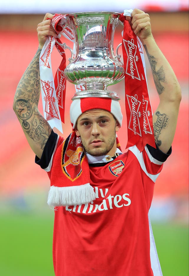 Jack Wilshere 