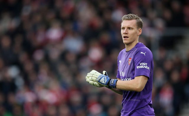 Bernd Leno