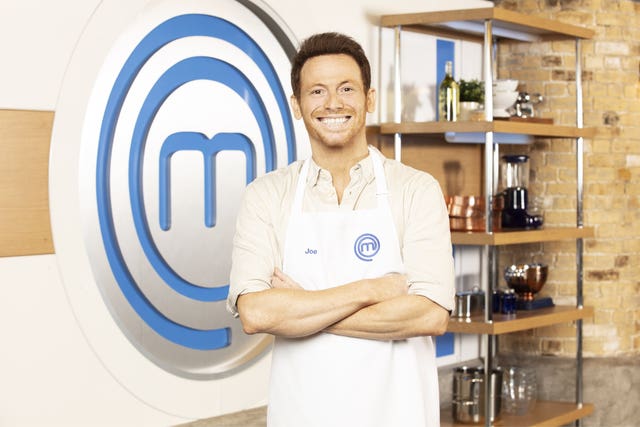 Celebrity MasterChef 2021