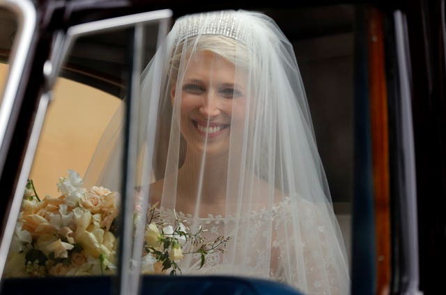 Lady Gabriella Windsor wedding