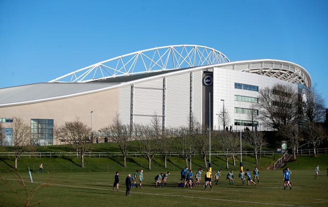 Brighton and Hove Albion v Watford – Premier League – AMEX Stadium