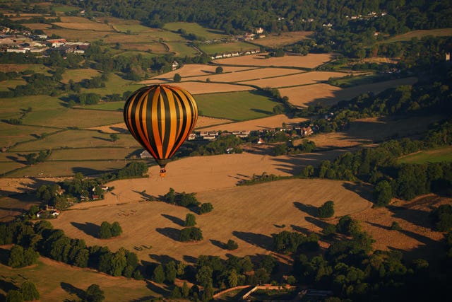 Bristol International Balloon Fiesta 2022