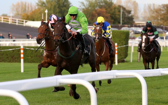 Kinondo Kwetu at Aintree 