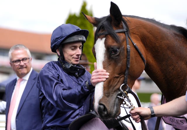 Ryan Moore with Mount Kilimanjaro