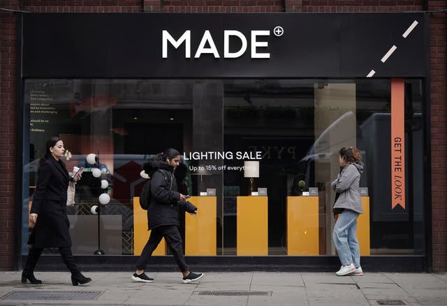 Made.com proposes vote on liquidation